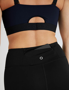 Best Design Women's Spandex Yoga Workout Pants Solid Style Highest Waist <b>Legging</b> with Customized Logos Gym Fitness Adult Size - Product Image 6