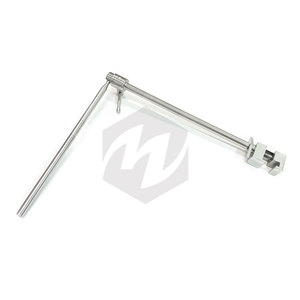 Laparoscopic ชุดดึงตับ nathanson พร้อมตะขอเกี่ยวแขนโค้งงูอุปกรณ์ทางการแพทย์แบบนำกลับมาใช้ใหม่ได้ - Product Image 5