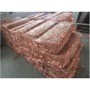 Meilleur prix haute pureté 99.99% fil de ferraille de cuivre catégorie de produits haut de gamme - Product Image 1