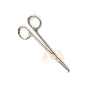 Tijeras de Sutura, Instrumento Quirúrgico de Acero Inoxidable, Herramienta Médica de Alta Precisión, Tijeras de Sutura Profesionales - Product Image 5