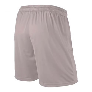 Short de sport d'entraînement élégant High Street pour hommes, respirant, coupe ajustée en plusieurs couleurs, écologique, motif solide, vêtements pour adultes - Product Image 3