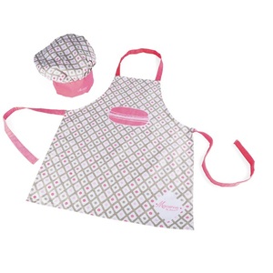 Mitaines de cuisine 100% coton, tablier avec pochette pour produits de nettoyage, logo et couleur personnalisés, marque AKSHARA, fabriqué en Inde - Product Image 5