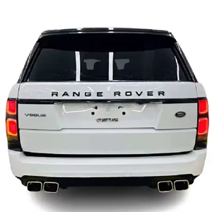 Autos SUV Usados R 4AN 5GE.e RO 6VER.r SP7ORT Asientos de Cuero Volante a la Izquierda Cámara Trasera - Product Image 2