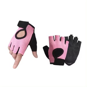 Logo personnalisé de qualité supérieure en gros par bon fabricant nouveau style meilleur matériel avec le meilleur taux pour les gants de fitness de gym taux bas - Product Image 3