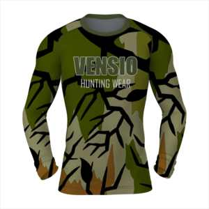 Camiseta de Camuflaje Personalizada para Hombre, Marca Real Tree, Transpirable, de Spandex/Poliéster, Manga Larga, para Caza - Product Image 5