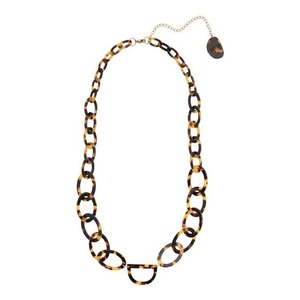 Collier de disque rond beige naturel pendentif géométrique écologique fabriqué à la main bijoux de déclaration organique style artisan léger - Product Image 5