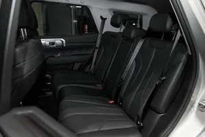 TONK IV00 SUV 2025 Automático Turbo Asientos de Cuero Llantas de Aleación R18 Portaequipajes Techo Panorámico Luces LED Euro VI - Product Image 3