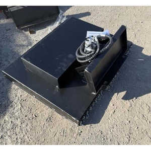 Desbrozadora IR de 42cc para Minicargadora, Línea de Productos Dingo - Product Image 1