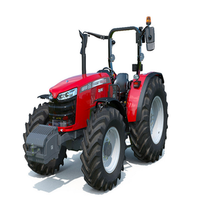 Tractor compacto Massey Ferguson GC 1723, tractor doméstico pequeño para jardín, disponible en todas las formas y tamaños - Product Image 6