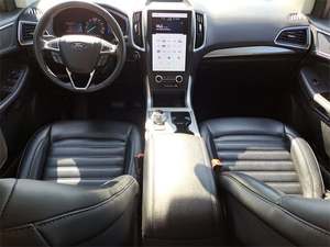 Ford Edge SEL AWD SUV 2024 Usado en Buenas Condiciones, Automático, Volante a la Izquierda, Interior Oscuro, Asientos de Cuero, Neumáticos R19 - Product Image 6