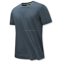 Camiseta de manga corta para hombre con impresión de logotipo personalizado de alta calidad de fábrica directa 100% algodón Terry Muestra gratis disponible Estilo OEM