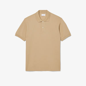 Camisetas Polo de hombre al aire libre de moda masculina ajustada de alta calidad camisetas polo de hombre de estilo a rayas de moda de verano - Product Image 5