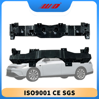 Support de radiateur 6430100-CB01 pour Leapmotor C10 SUV électrique, pièce de rechange d'origine OEM, noir, garantie 1 an