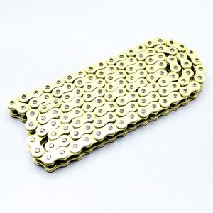 <span class=keywords><strong>Cadena</strong></span> de Acero para Motocicleta, Reforzada, Resistente al Desgaste, 520H 428H 420H, 100% Probada, 1 Año de Garantía - Product Image 5