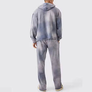 ชุดวอร์มซักกรดลำลองซักกรดชุดวอร์มซักกรดสไตล์วัยรุ่น - Product Image 2