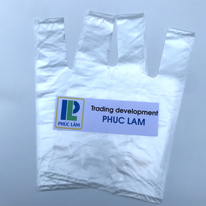 Sacs d'emballage ménagers personnalisables en plastique transparent réutilisables de qualité alimentaire, fabriqués au Vietnam - Product Image 4
