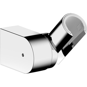 ที่วางฝักบัว HG VARIO ปรับระดับได้ สีโครเมียม-อุปกรณ์เสริมห้องอาบน้ำ Hansgrohe - Product Image 1