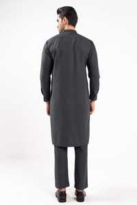 Collection pakistanaise Shalwar Kameez Eid de haute qualité grande taille sur mesure respirante pour hommes mariages fêtes OEM personnalisé - Product Image 4