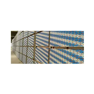 Pengalaman Dealer menjual gaya desain Modern bahan gipsum dilapisi plester gipsum Drywall papan langit-langit Panel dinding