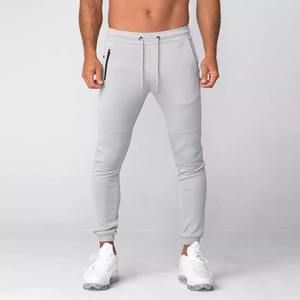 Pantalones Deportivos Casuales para Hombre, Cintura Media, Felpa, Paneles Sólidos, Gruesos, Cálidos, para Correr y Trotar - Product Image 6