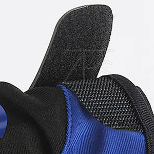 Meilleure vente de gants sans doigts confortables prix d'usine de gants de cyclisme sans doigts de haute qualité en gros - Product Image 5