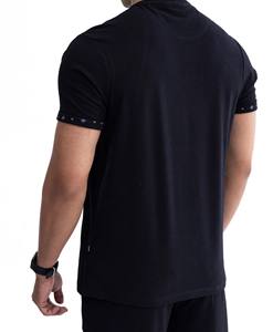 Top Style Deux Pièces Street Wear Ensembles Courts pour Hommes Full Customized Regular Fit Twin Sets pour Adultes Taille O-Neck Active Wear - Product Image 2