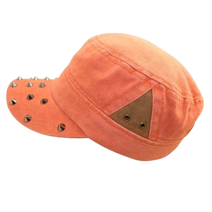 Gorra de Béisbol Vintage de Mezclilla Lavada Estilo Y2K para Mujer, Ajustable, de Algodón, con Efecto Desgastado, Informal, Transpirable, Protección Solar - Product Image 6