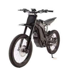 Motocicleta Eléctrica Todoterreno 2025 E RideS PRO SS 3 0 Disponible para la Venta - Product Image 2