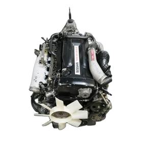 Motor Diésel Japonés Usado de Alta Calidad RB26DET de 2.6L con Doble Turbo para Skyline GT-R, con 12 Meses de Garantía, en Venta al Por Mayor - Product Image 1