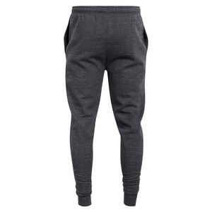 Pantalones de hombre Pantalones de jogging de alta calidad para hombre Logotipo personalizado Baggy Estilo casual Frente plano Liso teñido Nueva llegada - Product Image 3