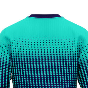 Custom <b>Crewneck</b> Sweatshirts for Men Long Sleeve Thick Fleece <b>Sweaters</b>, Single Color - Product Image 5