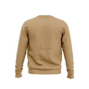 Sweat-shirt en molleton épais pour homme, personnalisable, streetwear d'hiver, fitness, sport, fabricant OEM, vente en gros, faible MOQ - Product Image 4