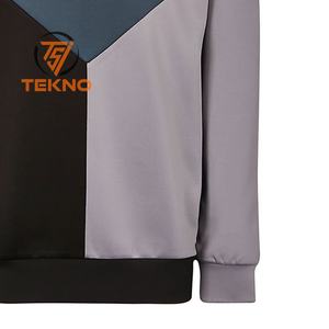 Vente en gros meilleur sweat-shirt décontracté en coton de haute qualité avec logo personnalisé pour homme 2025 nouveauté sweatshirts pour hommes à bas prix - Product Image 6