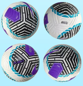 Nuevo partido de Fútbol Profesional tamaño oficial 4/5 Impresión de logotipo personalizado balón de fútbol de Unión térmica para entrenamiento - Product Image 3