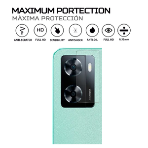 ฟิล์มป้องกันหน้าจอกันกระแทกสำหรับ Oppo A57 4G สำหรับหน้าจอโทรศัพท์ - Product Image 2