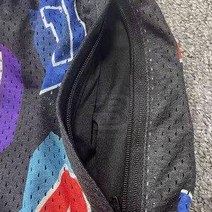 2025 nouveau Style personnalisé couleur maille Shorts Direct fabriqué en usine vente chaude maille Shorts à vendre - Product Image 5