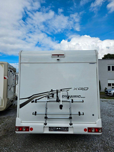 NUEVA Autocaravana de Lujo XG Dynamic 95p Rv 2024 de Dubái, Personalizada de Fábrica para Acampar - Product Image 2