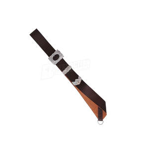 Meilleurs produits d'action : Ceinture croisée en cuir de haute qualité, design optimal, service OEM, prix de gros - Product Image 2