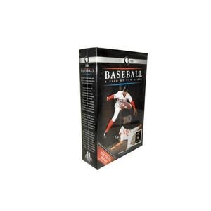 Nouveautés en provenance directe d'usine, livraison DDP gratuite : Coffret complet de 11 DVD de la série Baseball – Nouveaux films et séries télévisées, disques, best-sellers eBay - Product Image 4