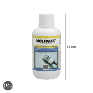 Additivo Antimuffa per Pittura Murale 250 ml - Product Image 2