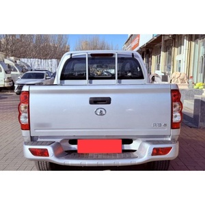 G W M FEN GJUN 5 2.0T DIÉSEL 2WD VOLANTE A LA IZQUIERDA SUPER VALOR DOBLE CABINA CAMIONETA PICKUP COMERCIAL USADA - Product Image 3