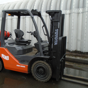 Hydraulic Diesel <b>Forklift</b> Truck Pallet 1.5ton 2ton 3ton 3.5ton Loading Capacity - Product Image 4