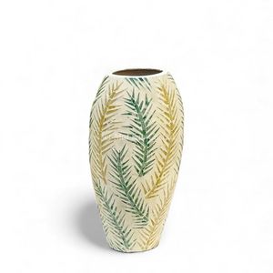 Ensemble de vases classiques en nacre, porte-fleurs artistiques faits à la main pour une décoration intérieure intemporelle - Product Image 2