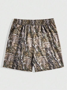 Tendance Shorts Pour Hommes Et Femmes Personnalisé Hommes Surdimensionné Bermuda Streetwear En Détresse Broderie Denim Jean Coton Shorts - Product Image 3