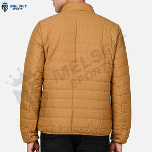 Veste matelassée imperméable coupe-vent respirante à capuche pour homme OEM, taille 5XL, grande taille, ample, pour l'extérieur - Product Image 5