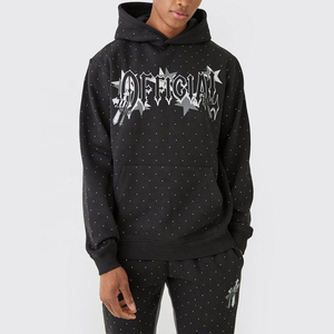 Survêtement pour hommes à bas prix pour l'extérieur Survêtement pour hommes à bas quantité minimale de commande Vêtements de mode pour hommes - Product Image 6