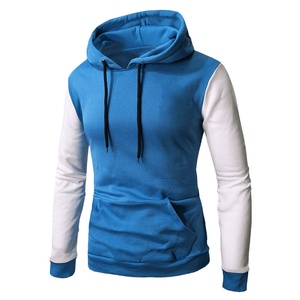 Sweat-shirts à capuche en polaire pour hommes, style nouveau, hiver, logo personnalisé, 2026 - Product Image 6