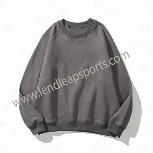 Nouveauté Sweat-shirts en polaire décontractés pour hommes de haute qualité, élégants, confortables et à séchage rapide - Product Image 1