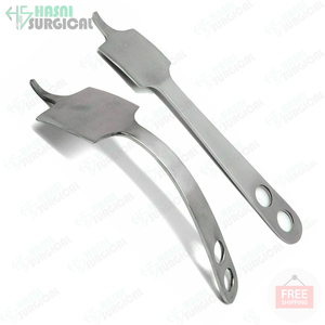 Ensemble d'écarteurs Hohmann de vente chaude meilleur haut en acier inoxydable allemand de nos produits fabriqués par Hasni Surgical - Product Image 6