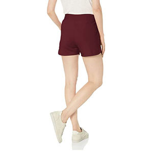 2022 femmes respirant taille moyenne Shorts jupes pour courir Yoga Gym entraînement chaud Sexy Style-Vente en gros - Product Image 2